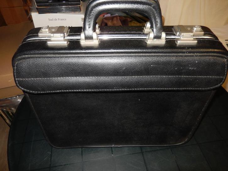 AKTETAS KUNSTLEDER, Informatique & Logiciels, Sacoches d'ordinateur portable, Utilisé, Porte-document, Enlèvement ou Envoi