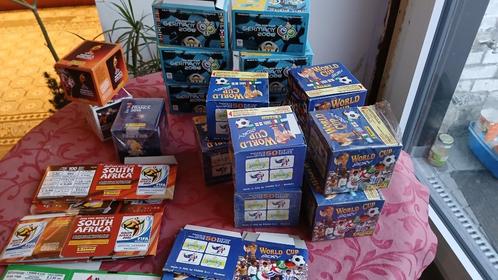 panini Euro WCS Wereldvoetbal voor dames, lege doos, Hobby en Vrije tijd, Stickers en Plaatjes, Zo goed als nieuw, Plaatje, Ophalen of Verzenden