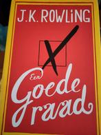 J.K. Rowling - Een goede raad, J.K. Rowling, Ophalen of Verzenden
