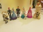 Disney figuurtjes frozen, Ophalen of Verzenden, Gebruikt