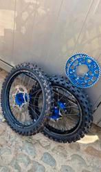 Excel A60 haan wielen velgen Yamaha YZ(F), Motoren, Onderdelen | Yamaha, Ophalen