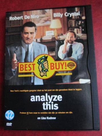 Analyze This (1999) beschikbaar voor biedingen