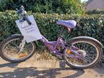 Fiets te koop, Fietsen en Brommers, Ophalen, Gebruikt, 20 inch, Handrem