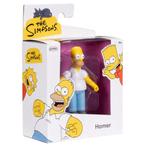 The Simpsons - Homer 6cm Figure, Jakks Pacific, Consumers@jakks.com, 2951 28th Street, Santa Monica, California 90405, United States