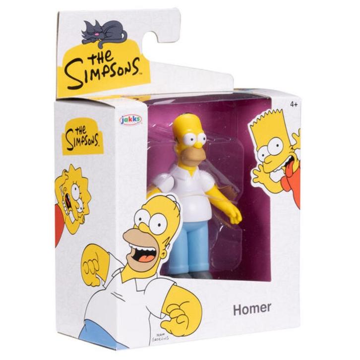 The Simpsons - Homer 6cm Figure, Verzamelen, Poppetjes en Figuurtjes, Nieuw, Ophalen of Verzenden