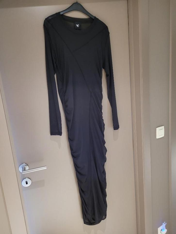 Lang kleed, Kleding | Dames, Jurken, Nieuw, Maat 36 (S), Zwart, Ophalen
