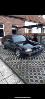 Honda crx 16i16, Auto's, Honda, Voorwielaandrijving, Stof, 4 cilinders, 1600 cc