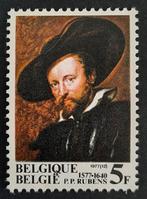 België: OBP 1861 ** Rubensjaar 1977., Postzegels en Munten, Kunst, Ophalen of Verzenden, Zonder stempel, Frankeerzegel