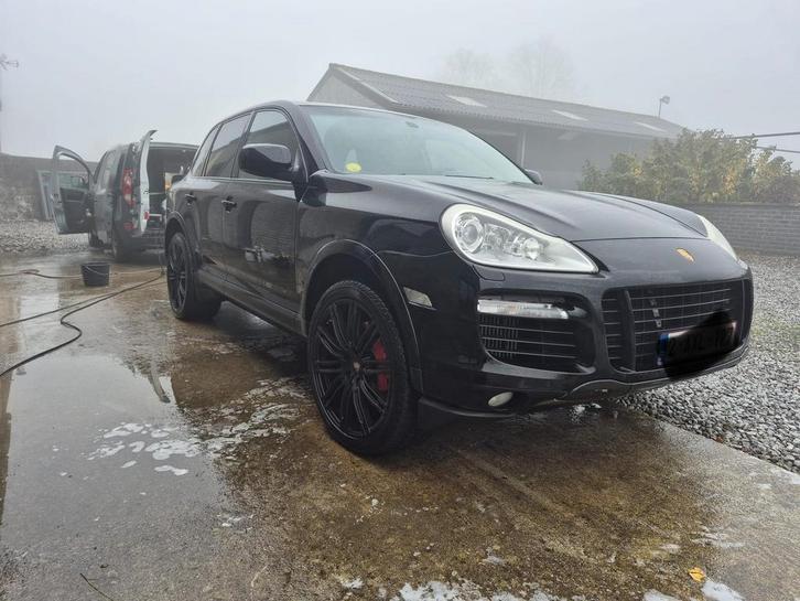 Porsche Cayenne Turbo, Autos, Porsche, Particulier, Cayenne, Caméra de recul, Attache-remorque, Euro 4, Automatique, Enlèvement