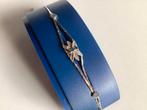 Art deco zilveren armbandje, Handtassen en Accessoires, Armbanden, Ophalen of Verzenden, Zo goed als nieuw, Zilver, Zilver
