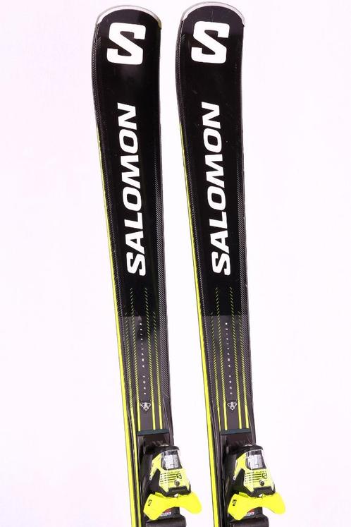 160 165 170 175 cm ski's SALOMON S/MAX 10 2023, grip walk, Sport en Fitness, Skiën en Langlaufen, Gebruikt, Ski's, Ski, Salomon