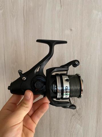 DAM quick 1 5000 FS (baitrunner) beschikbaar voor biedingen