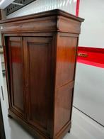 Kast Louis Philippe, Ophalen