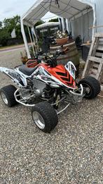 Yahama raptor 700r se, Motoren