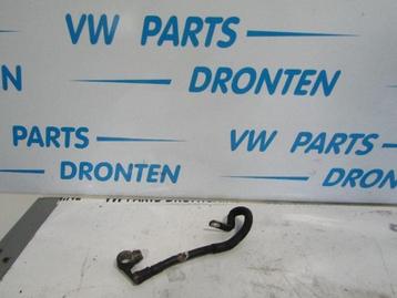 Acculader van een Volkswagen Scirocco, Ophalen of Verzenden, 3 maanden garantie, Gebruikt, Volkswagen