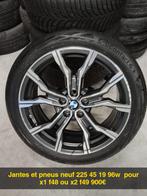 jantes bmw 19 x1 x2 f48 f49 900€, Autos : Pièces & Accessoires, Enlèvement, BMW