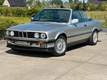 Bmw e30 325i cabrio, Autos, Cuir, Achat, Entreprise, Cabriolet