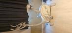 Zipro Rave White, smart bike, Ophalen, Kunststof, Zo goed als nieuw, Benen