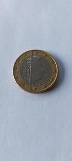 1 euro Luxemburg 2004, Postzegels en Munten, Munten | Europa | Euromunten, Verzenden, Luxemburg, 1 euro, Losse munt