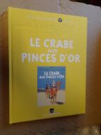 Archive Atlas Tintin - Le Crabe aux Pinces d'Or - Hergé, Collections, Personnages de BD, Enlèvement ou Envoi, Tintin, Utilisé
