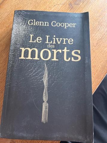 Roman le livre des morts beschikbaar voor biedingen