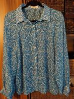 Toffe bloes Cerise Blue NIEUW maat M, Kleding | Dames, Blouses en Tunieken, Ophalen of Verzenden, Maat 38/40 (M)