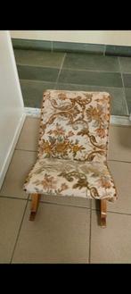 voetbankje 2 stuks, Antiek en Kunst, Ophalen