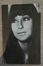 Cher fotokaart EMI Liberty, Gebruikt, 1940 tot 1960, Prent, Buitenland