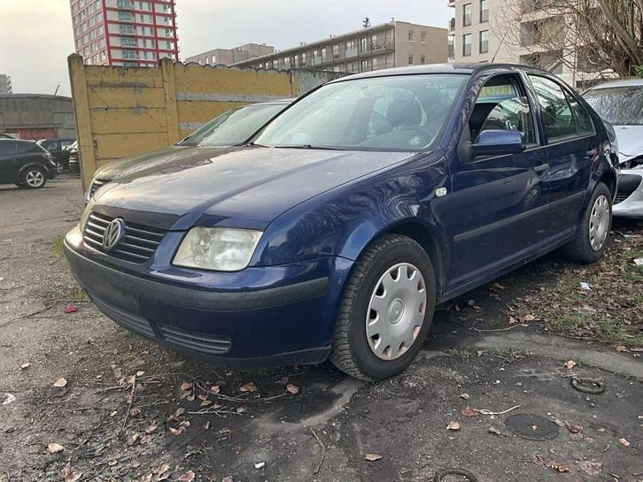2004 Volkswagen Bora, Auto's, Volkswagen, Bedrijf, Bora, Overige brandstoffen, Overige carrosserie, Gebruikt