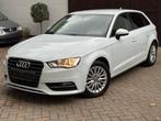 Audi A3 1.4Tfsi Navi/Cruise/Pdc/Garantie, Auto's, Euro 5, Zwart, 4 cilinders, Electronic Stability Program (ESP)