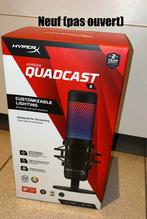 HyperX quadcast S micro gloednieuw, Ophalen of Verzenden, Nieuw