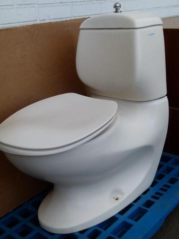 vintage toilet space age Luigi Colani V&B 70er beschikbaar voor biedingen