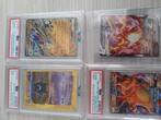 Pokemon kaarten / slabs, Ophalen of Verzenden, Zo goed als nieuw