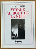 Tardi - Balade au bout de la Nuit - e.o. 1988 cartonne, Livres, BD, Une BD, Enlèvement ou Envoi, Comme neuf