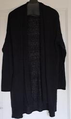 Sarah Pacini cardigan en mohair noir taille unique NEUF, Vêtements | Femmes, Pulls & Gilets, Noir, Enlèvement ou Envoi, Neuf