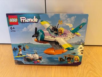 Lego Friends 41752: reddingsvliegtuig beschikbaar voor biedingen
