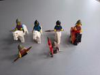 Lego ridders, Kinderen en Baby's, Speelgoed | Duplo en Lego, Ophalen of Verzenden, Zo goed als nieuw, Lego