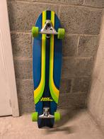 Long board, Ophalen, Gebruikt
