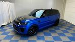 Range Rover Sport SVR 5.0 v8 575pk bj. 2020 130dkm BTW incl., Auto's, Land Rover, Automaat, 5000 cc, Euro 6, Blauw