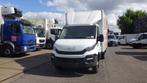 Iveco Daily 35C14 CNG (Stock ID 97749), Auto's, 100 kW, Euro 6, Elektrische buitenspiegels, Wit