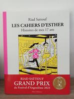 Les cahiers d'Esther (17 Ans) - Riad Sattouf, Comics, Riad Sattouf, Enlèvement ou Envoi, Neuf
