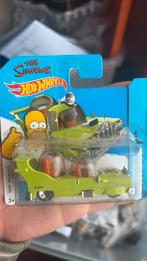 Hot wheels simpson the homer, Verzenden, Zo goed als nieuw