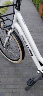 Transportfiets CORTINA 'Crush' 28 inch VOLLEDIG NAGEZIEN  !!, Gebruikt, Ophalen, Overige merken, Minder dan 10 versnellingen