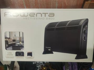 ROWENTA verwarmingsconvector NIEUW! beschikbaar voor biedingen