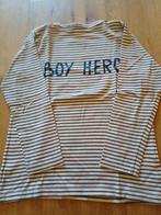 Longsleeve - filou & friends - 128, Ophalen of Verzenden, Zo goed als nieuw, Shirt of Longsleeve, Jongen