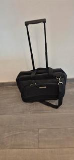 Laptoptas / trolley, Handtassen en Accessoires, Koffers, Ophalen