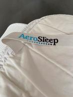 Aerosleep matrasbeschermer 60x120 - prijs 15 euro, Kinderen en Baby's, Ophalen, Zo goed als nieuw