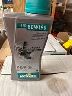 Motorex 80w90 huile de boite, Enlèvement ou Envoi