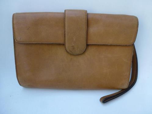 Delvaux handtasje voor heren, Handtassen en Accessoires, Overige Accessoires, Gebruikt, Verzenden