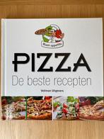 🍄  PIZZA.  “ De beste recepten “  NIEUW boek, Boeken, Kookboeken, Ophalen of Verzenden, Nieuw